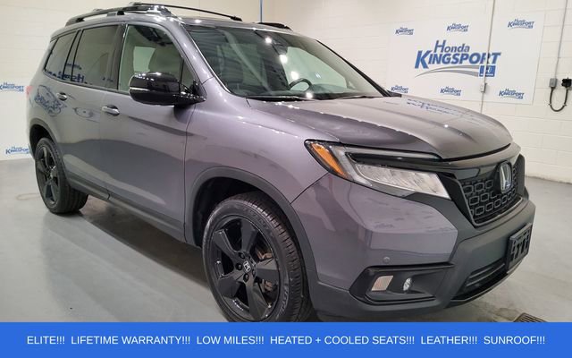 Used 2021 Honda Passport Elite