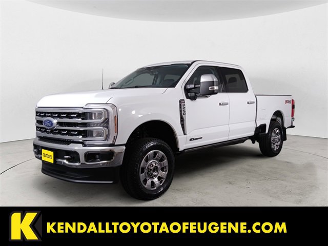 Used 2024 Ford F250 Lariat w/ Lariat Ultimate Package