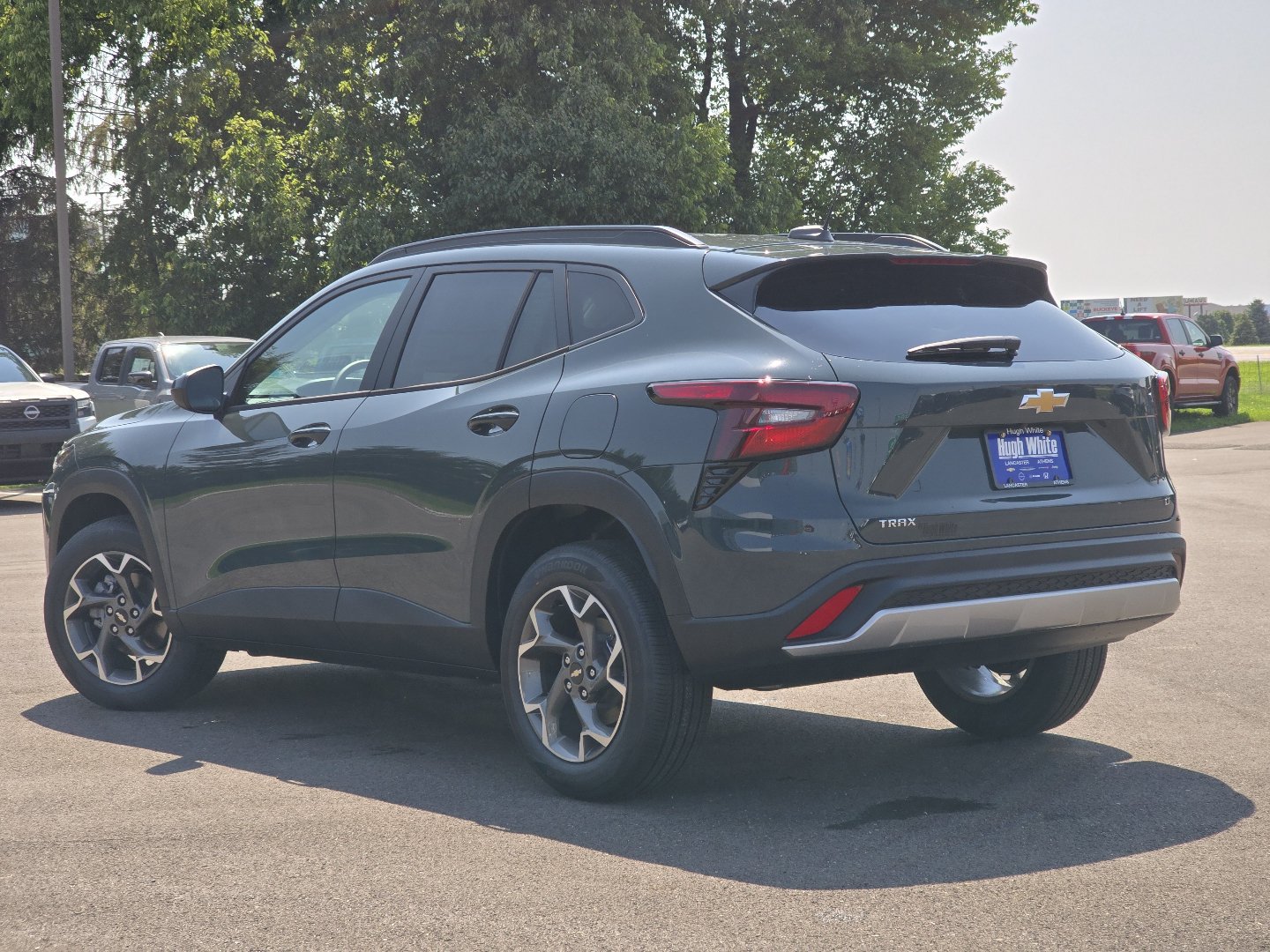 New 2026 Chevrolet Trax LT FWD image 11