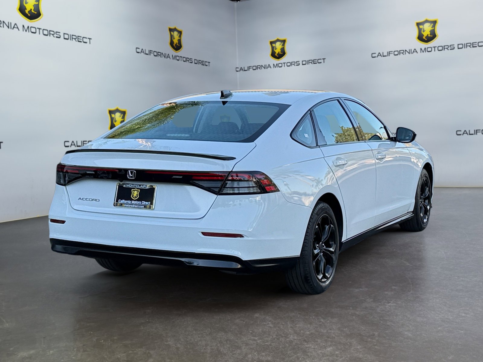 Used 2025 Honda Accord SE image 5