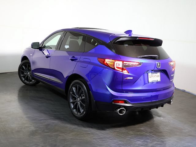 Certified 2026 Acura RDX w/ Advance Package AWD/4WD image 2