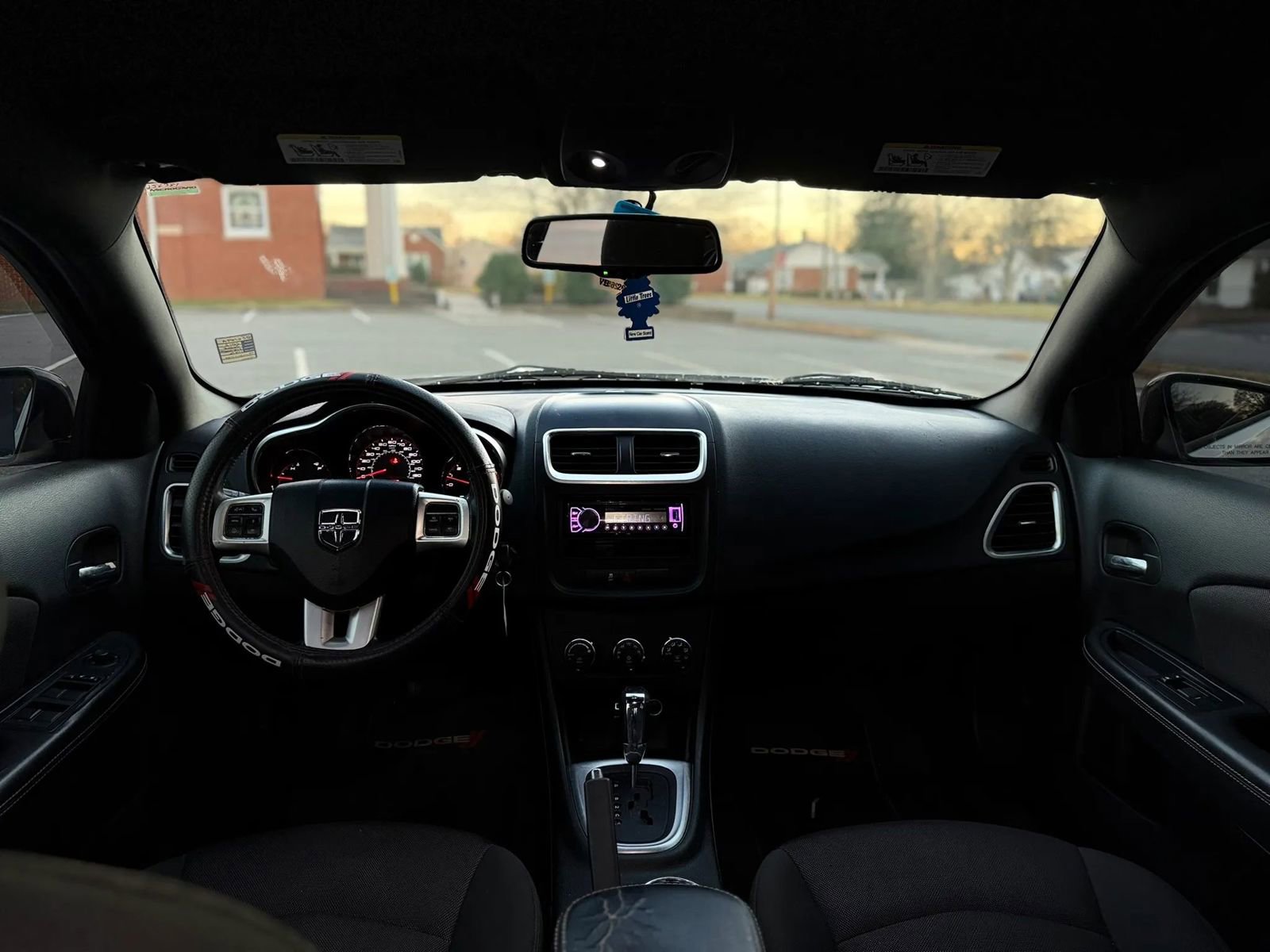 Used 2012 Dodge Avenger SXT w/ Rallye Appearance Group FWD image 13
