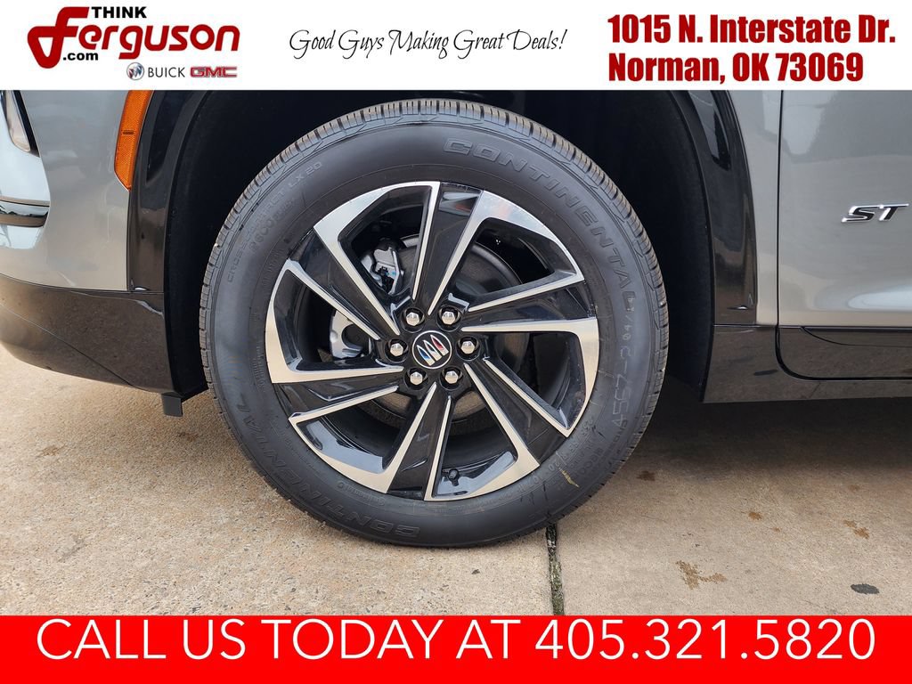 New 2026 Buick Enclave Sport Touring w/ Power Package FWD image 59