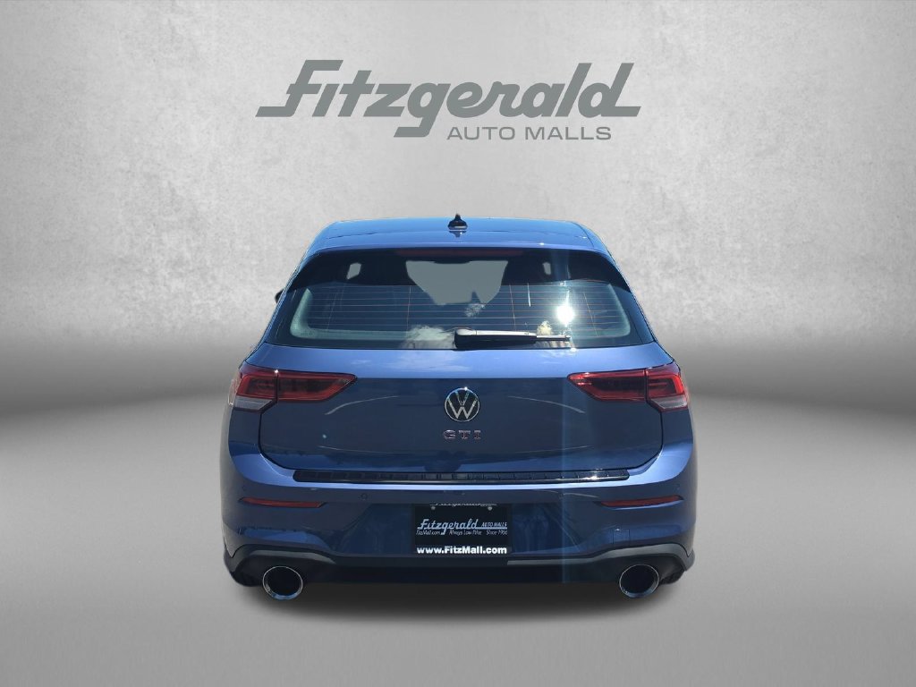 Used 2026 Volkswagen GTI SE FWD image 6