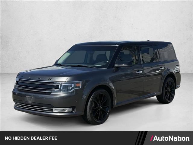 Used 2016 Ford Flex Limited w/ Equipment Group 301A FWD image 1
