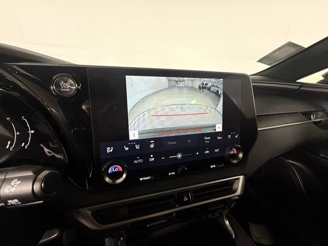 Used 2024 Lexus RX 350 Premium w/ Accessory Package (Z1) FWD image 22