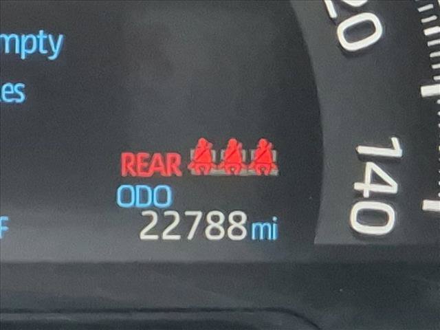 Used 2024 Toyota RAV4 LE FWD image 11