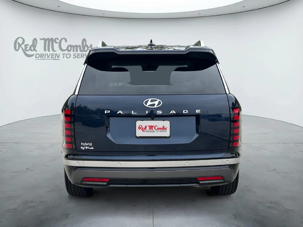 New 2027 Hyundai Palisade Limited FWD image 6