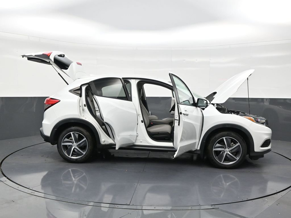 Used 2021 Honda HR-V EX-L image 30