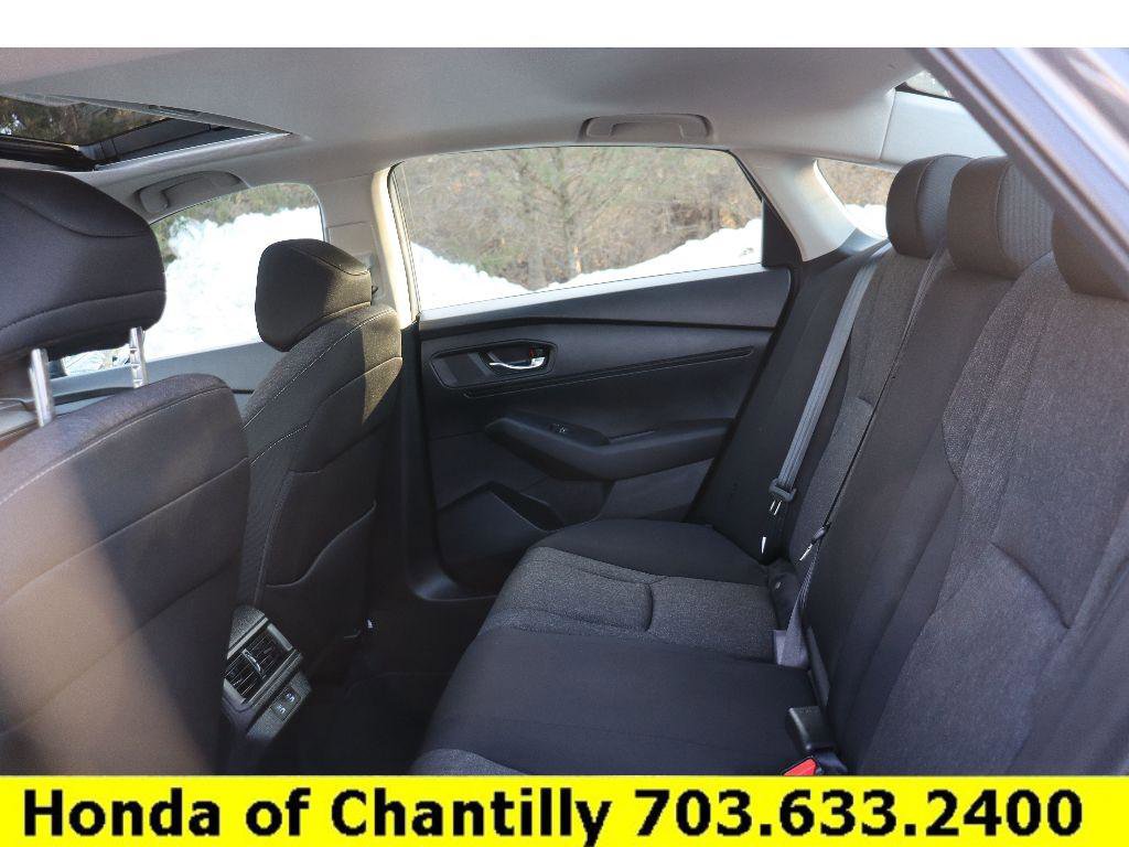 Certified 2025 Honda Accord SE image 28