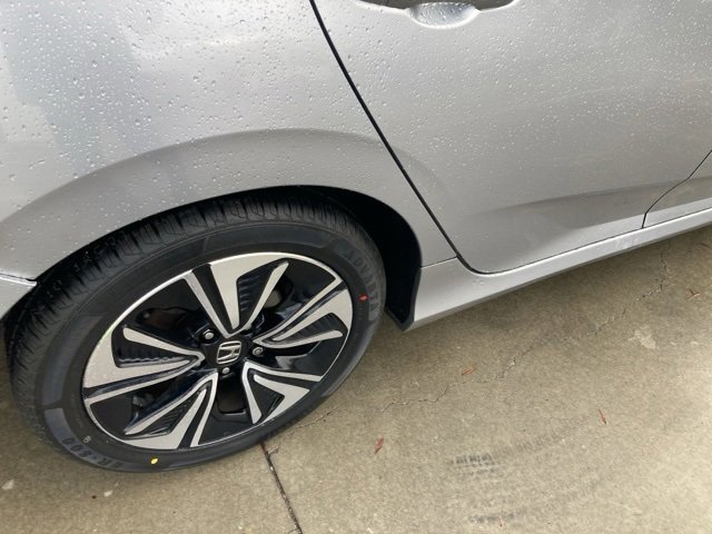 Certified 2017 Honda Civic EX-T image 13