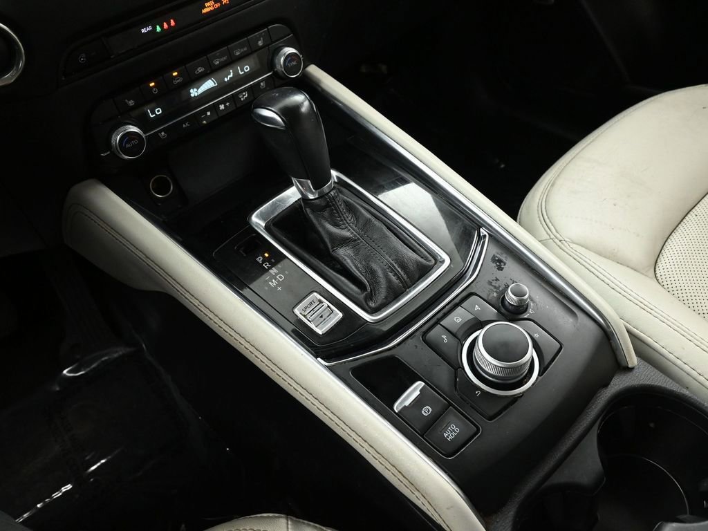 Used 2021 MAZDA CX-5 Grand Touring w/ GT Premium Package AWD/4WD image 35