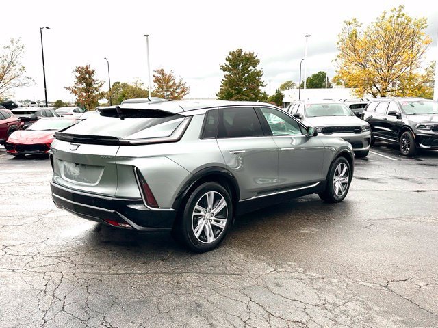 Used 2024 Cadillac Lyriq Tech w/ Driver Assist Package AWD/4WD image 14