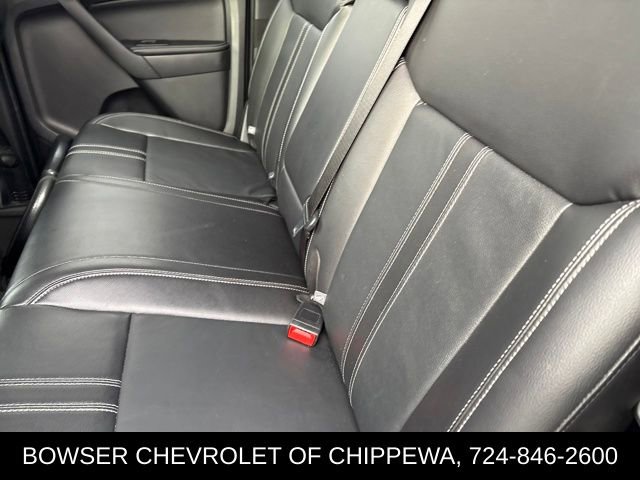 Used 2021 Ford Ranger Lariat w/ Equipment Group 501A High image 10