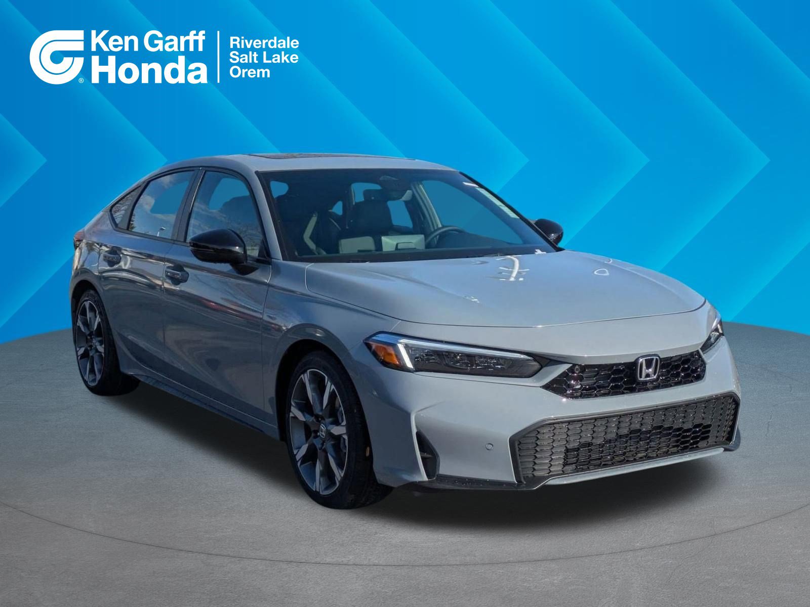 New 2026 Honda Civic Sport Touring