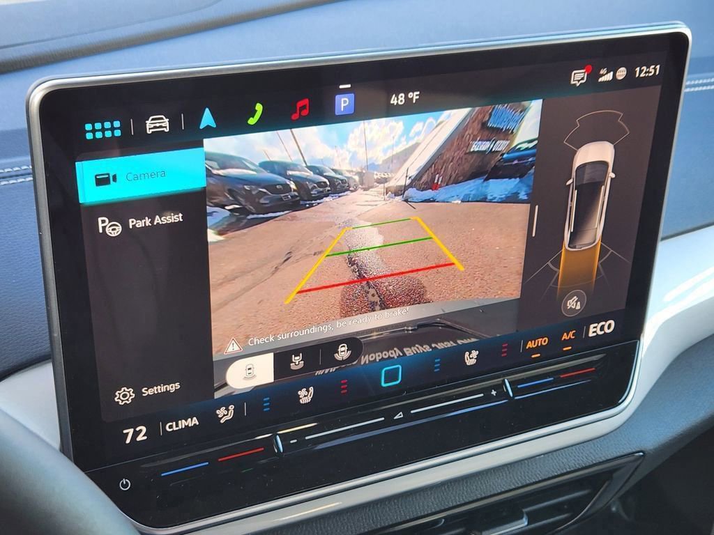 New 2026 Volkswagen ID.4 Pro S AWD/4WD image 14
