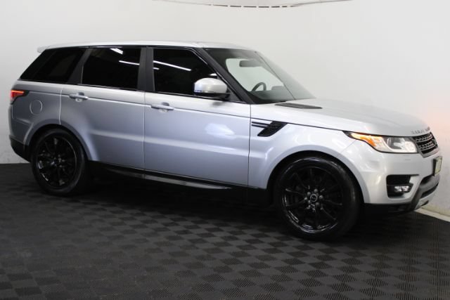Used 2015 Land Rover Range Rover Sport HSE AWD/4WD image 3