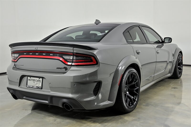 Used 2023 Dodge Charger SRT Hellcat w/ Harman/Kardon Audio Group RWD image 9