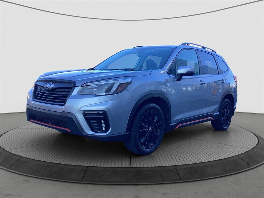 Used 2021 Subaru Forester Sport image 3