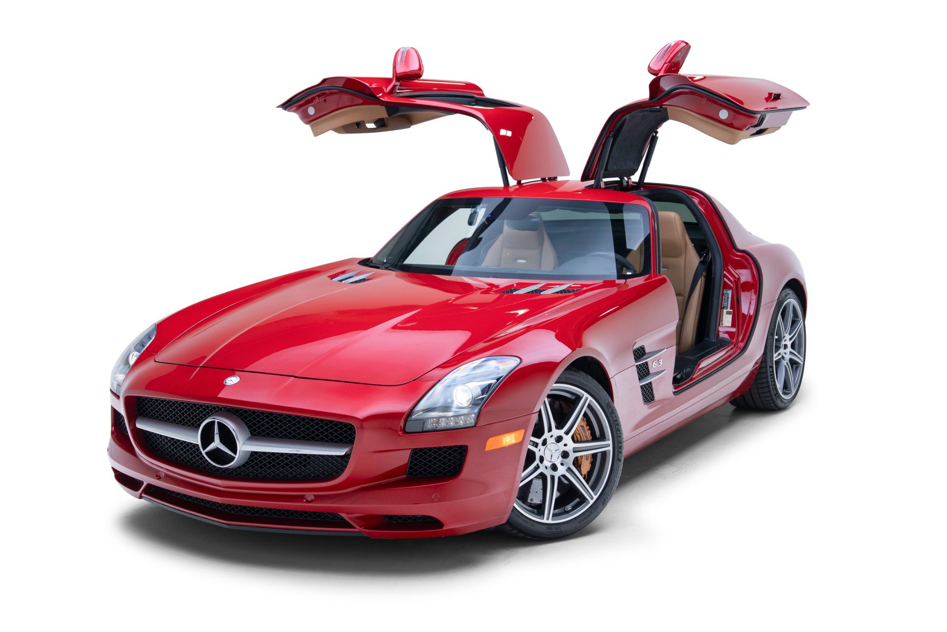 Used 2012 Mercedes-Benz SLS AMG Coupe image 25