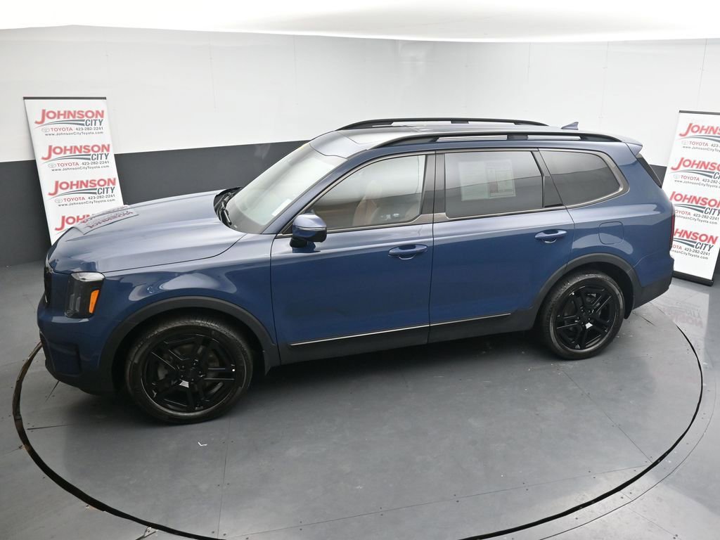 Used 2025 Kia Telluride EX X-Line image 27