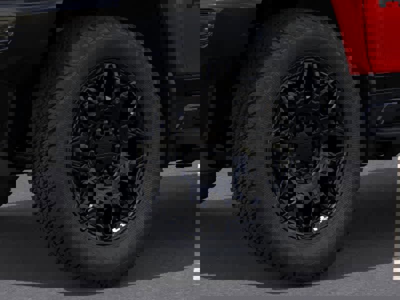 New 2026 GMC Hummer EV SUV w/ LPO, Dark Essentials Package image 9