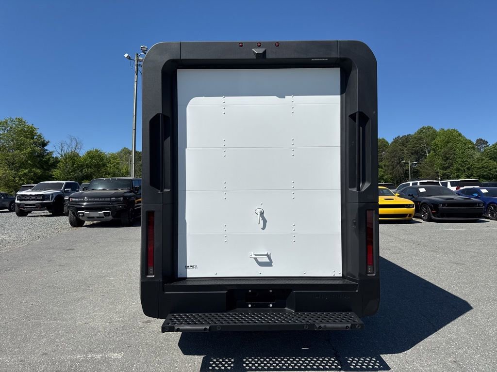 Used 2024 Chevrolet Brightdrop 600 w/ Commercial Equipment Package image 4