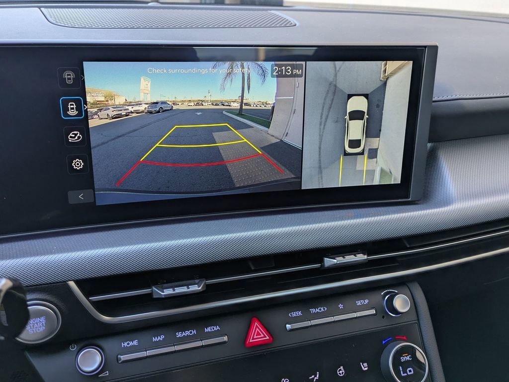 New 2025 Hyundai Sonata Limited image 23