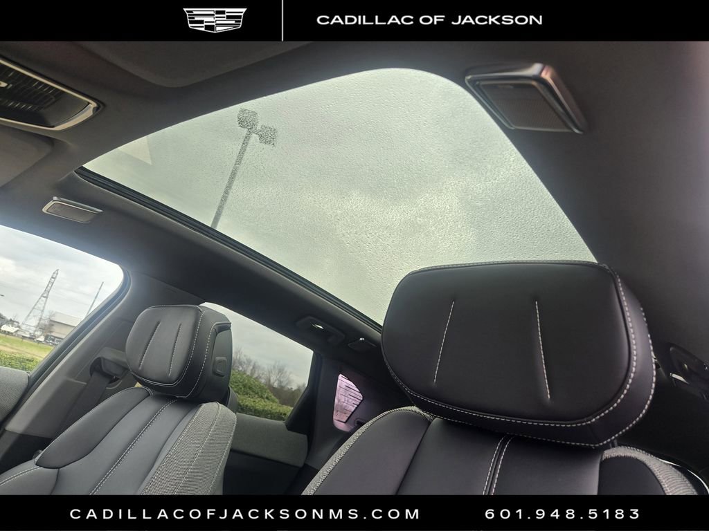 New 2026 Cadillac Optiq Luxury 1 w/ LPO, Floor Liner Package image 5