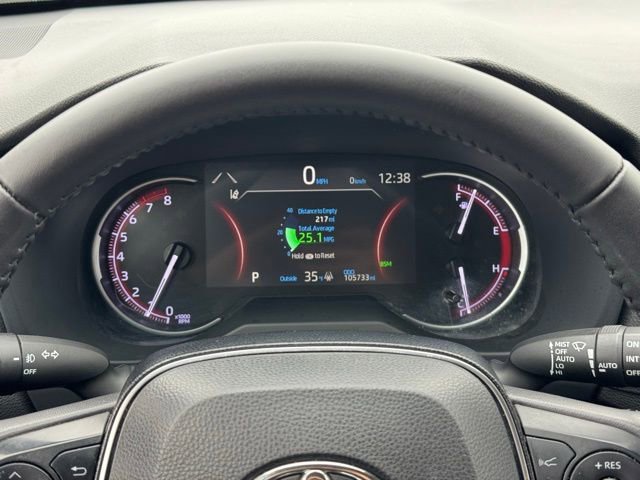 Used 2019 Toyota RAV4 Limited w/ Cold Weather Package image 29