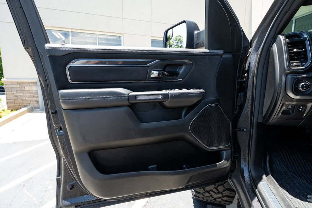 Used 2022 RAM 1500 TRX w/ TRX Level 1 Equipment Group AWD/4WD image 30