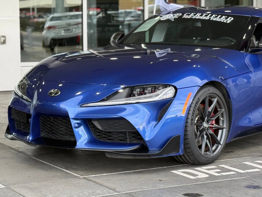 Certified 2023 Toyota Supra Premium image 3