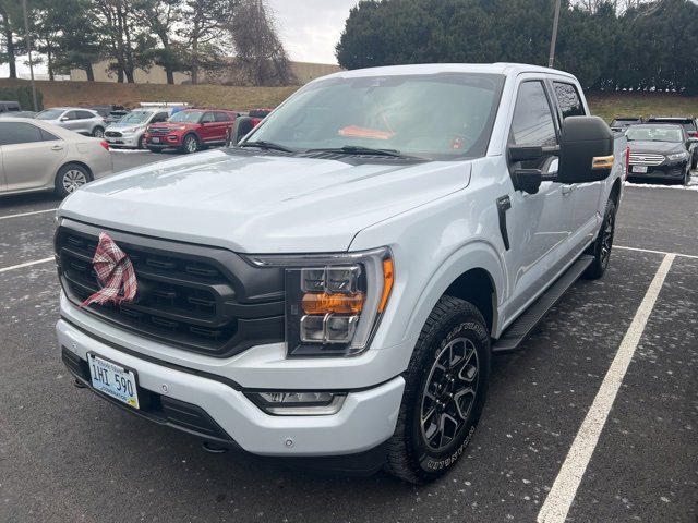 Used 2021 Ford F150 XLT w/ Equipment Group 302A High