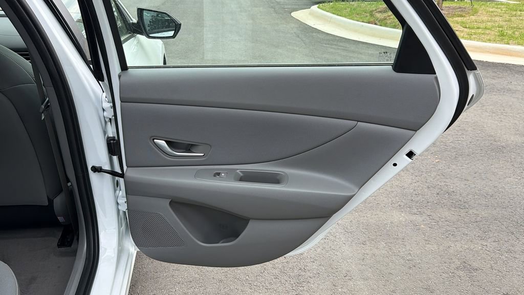 New 2026 Hyundai Elantra Sport w/ Cargo Package image 16