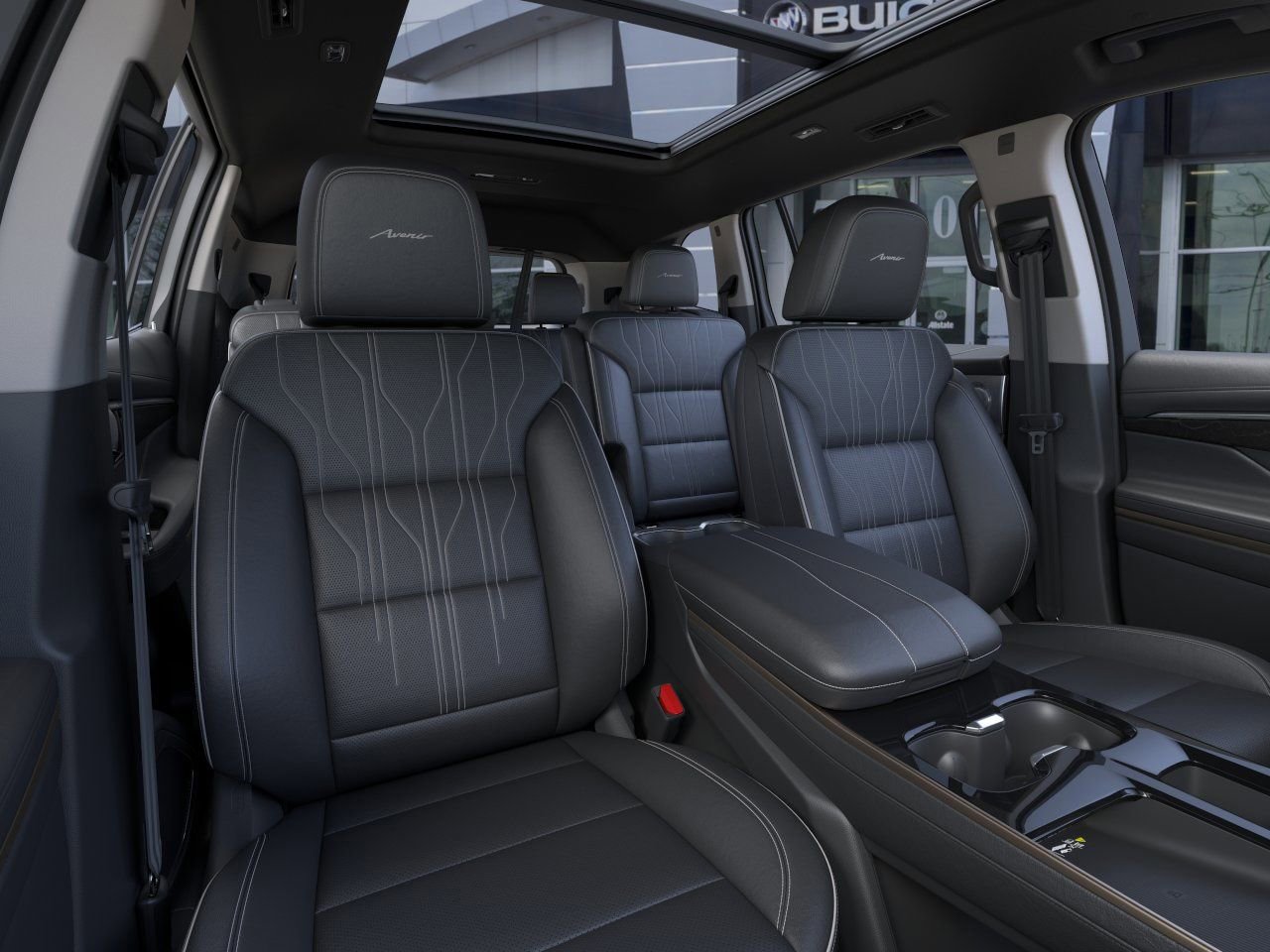 New 2026 Buick Enclave Avenir image 23