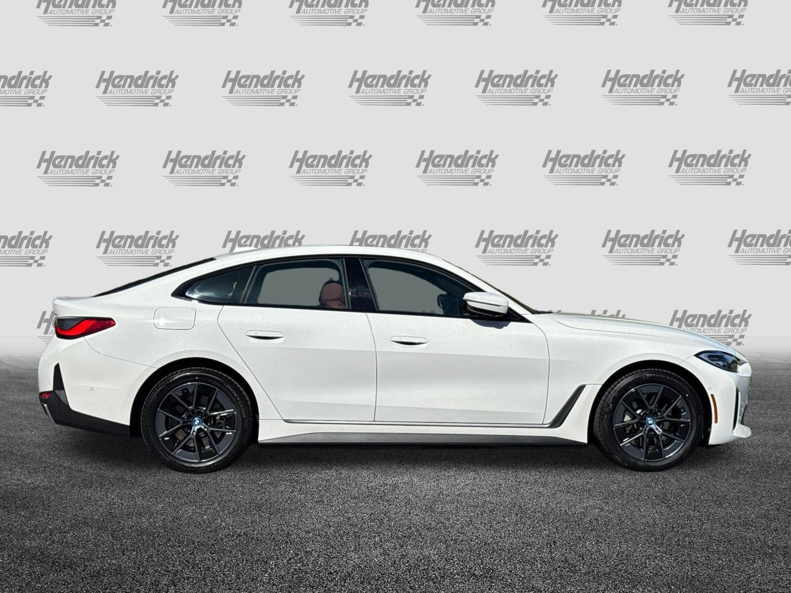Certified 2023 BMW i4 eDrive35 w/ Premium Package RWD image 3