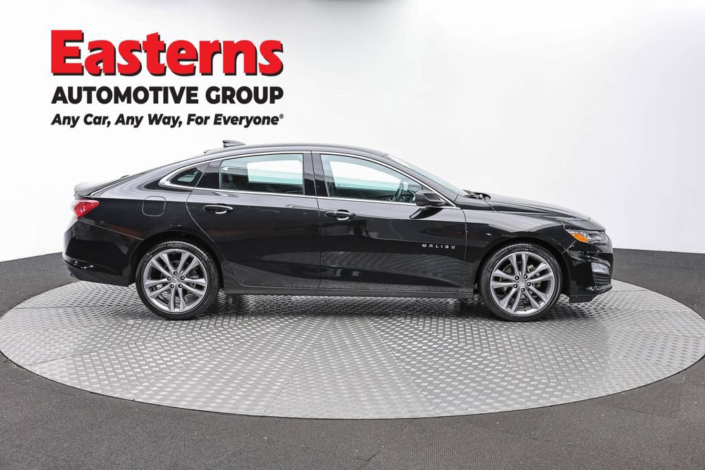 Used 2024 Chevrolet Malibu LT FWD image 4