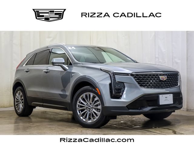 Used 2024 Cadillac XT4 Premium Luxury FWD image 1