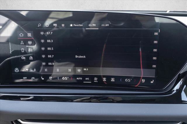 Certified 2025 Audi A5 2.0T Premium Plus w/ Premium Plus image 14