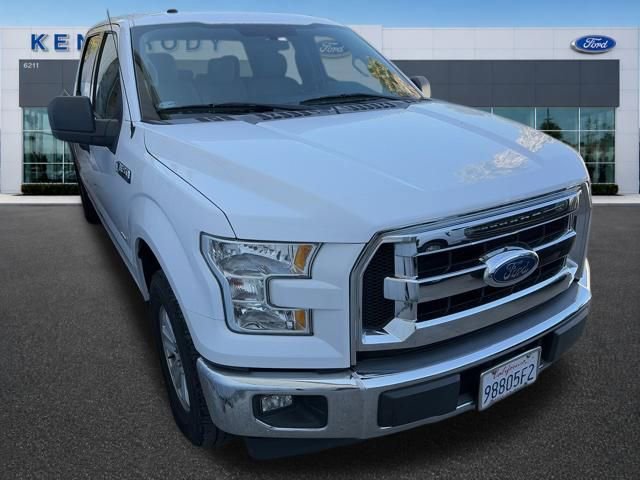 Used 2017 Ford F150 XLT RWD image 5
