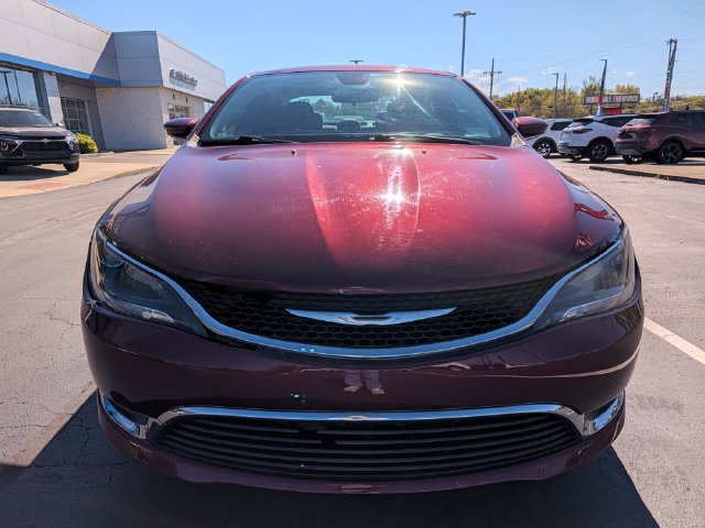 Used 2015 Chrysler 200 Limited FWD image 8