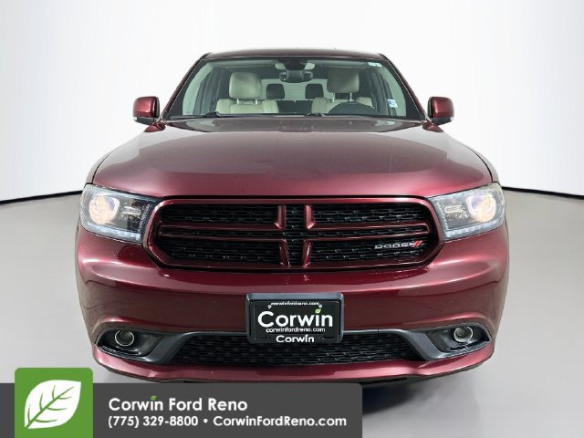Used 2017 Dodge Durango GT w/ Nav & Power Liftgate Group AWD/4WD image 2