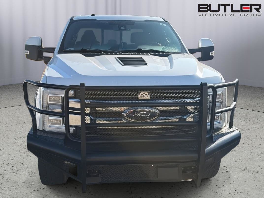 Used 2017 Ford F350 King Ranch w/ King Ranch Ultimate Package AWD/4WD image 5