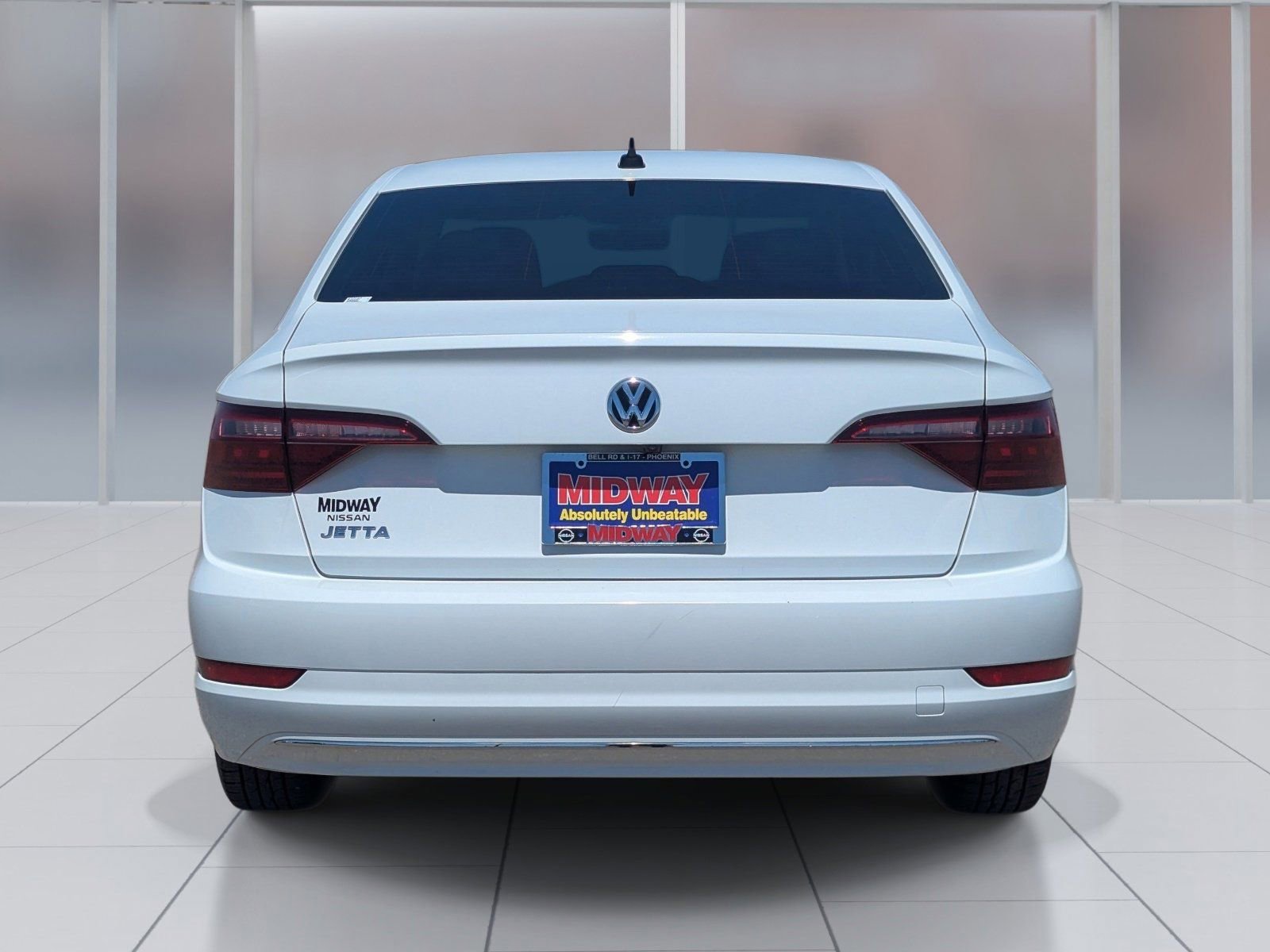 Used 2021 Volkswagen Jetta SE FWD image 4