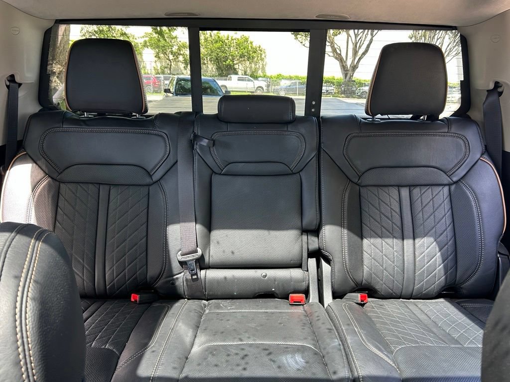 Used 2026 RAM 1500 Tungsten w/ Bed Utility Group AWD/4WD image 18