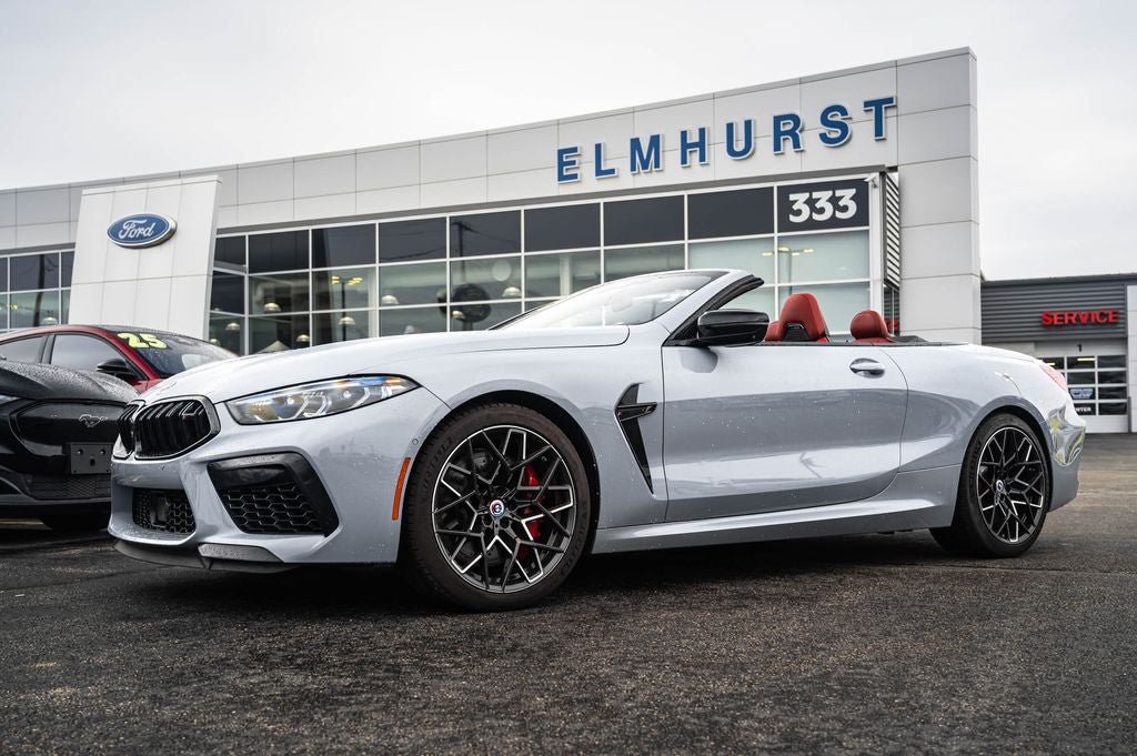Used 2023 BMW M8 Competition AWD/4WD image 1