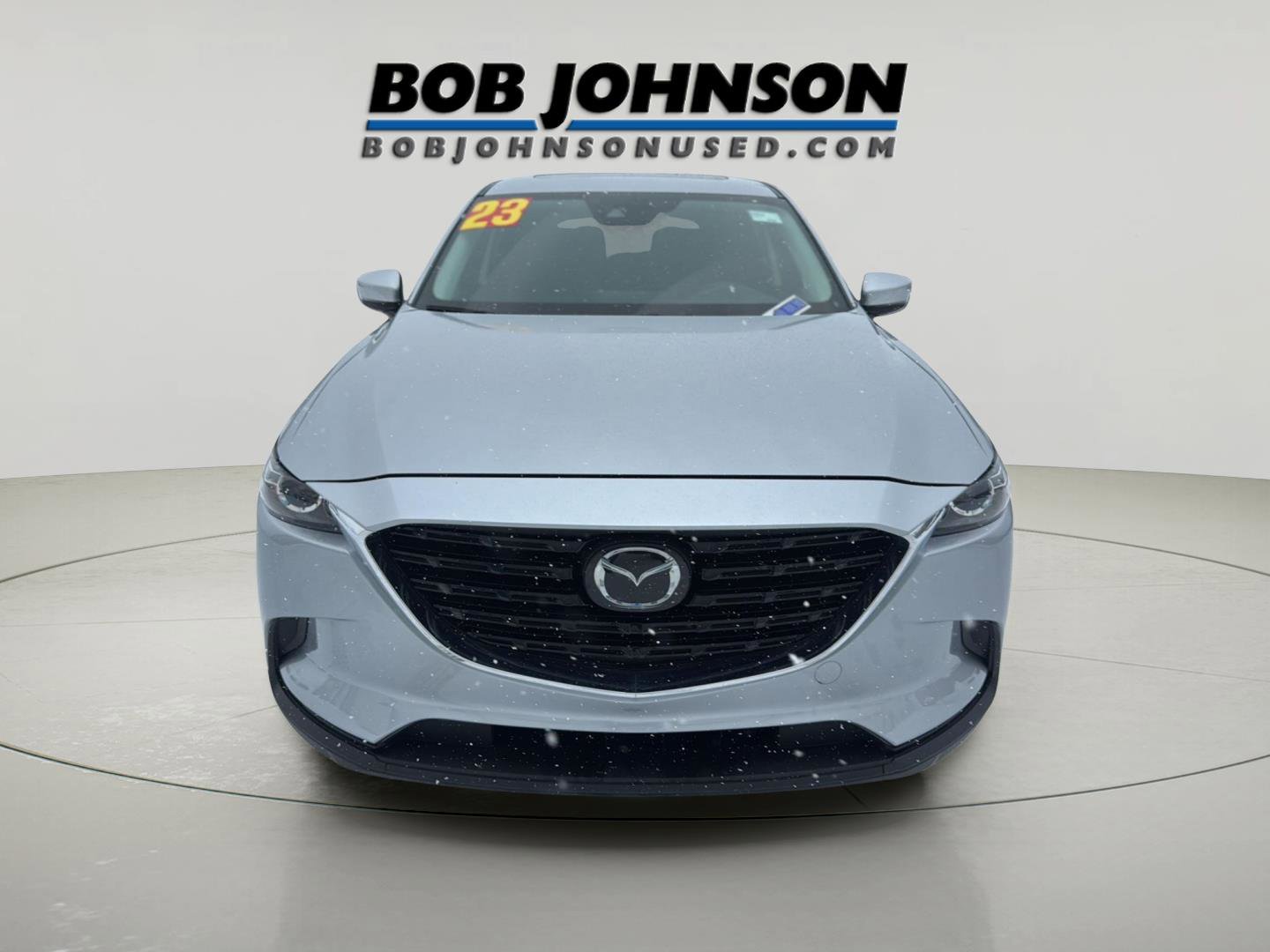 Used 2023 MAZDA CX-9 Touring Plus image 9