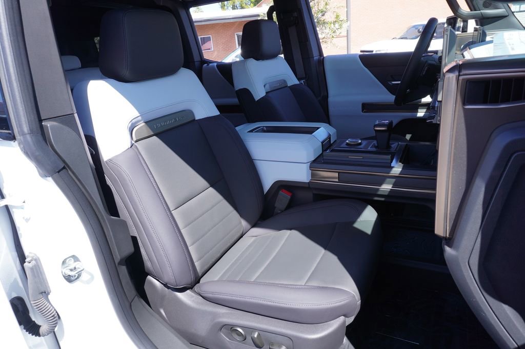 New 2025 GMC Hummer EV 2X image 12
