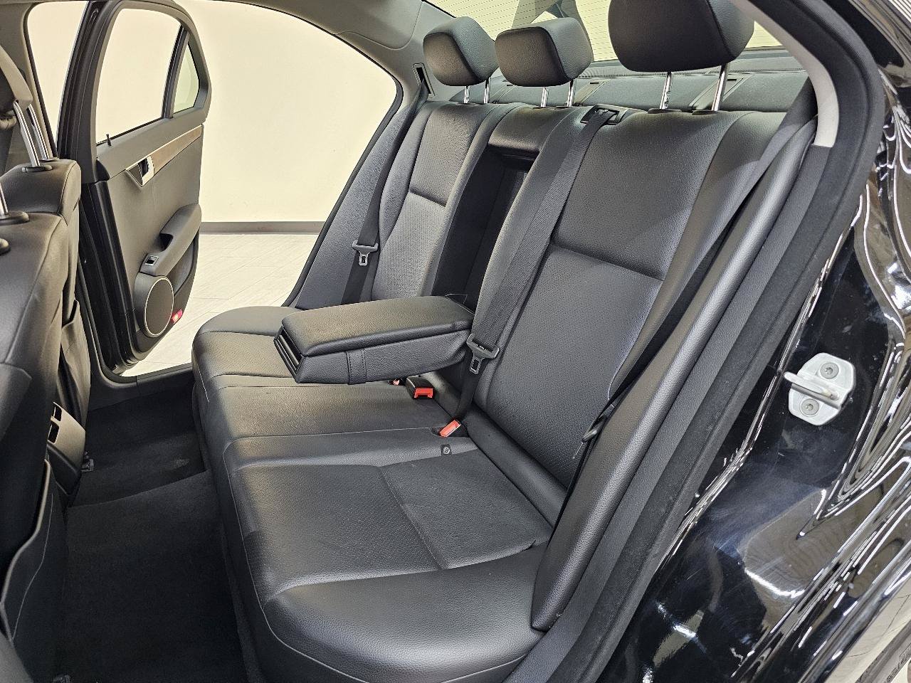 Used 2013 Mercedes-Benz C 300 4MATIC Sedan w/ Multimedia Pkg image 23
