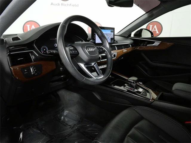 Certified 2023 Audi A5 2.0T Premium Plus w/ Premium Plus image 16